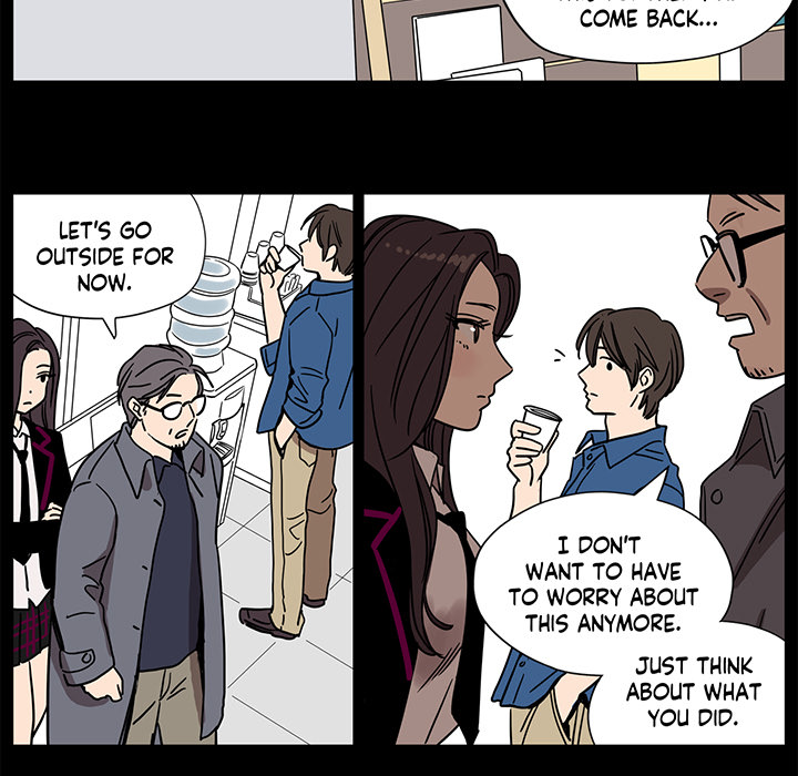 Read Redemption Camp chapter 61 image 7 on Lezhin