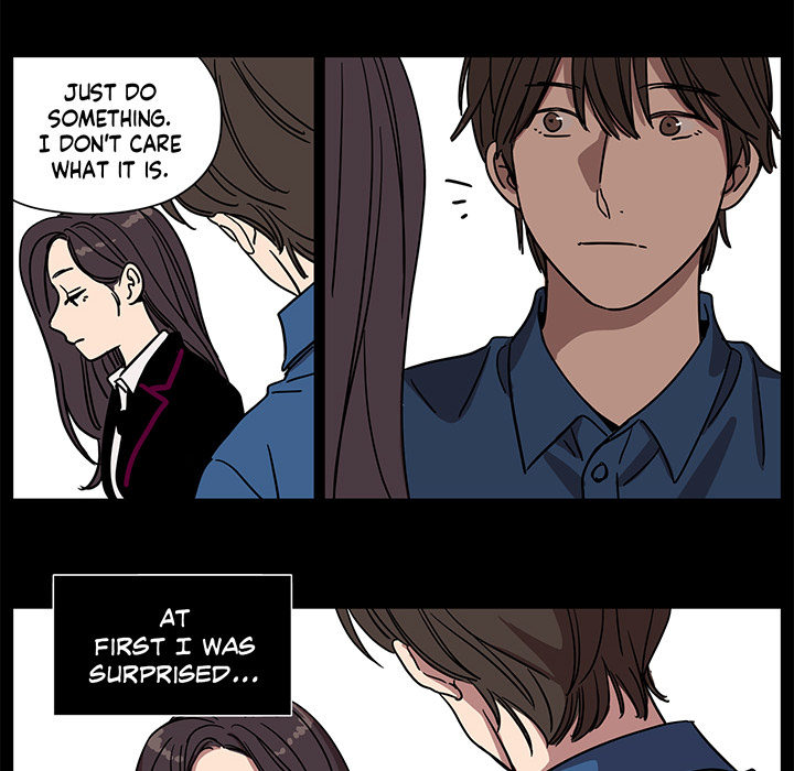 Read Redemption Camp chapter 61 image 8 on Lezhin
