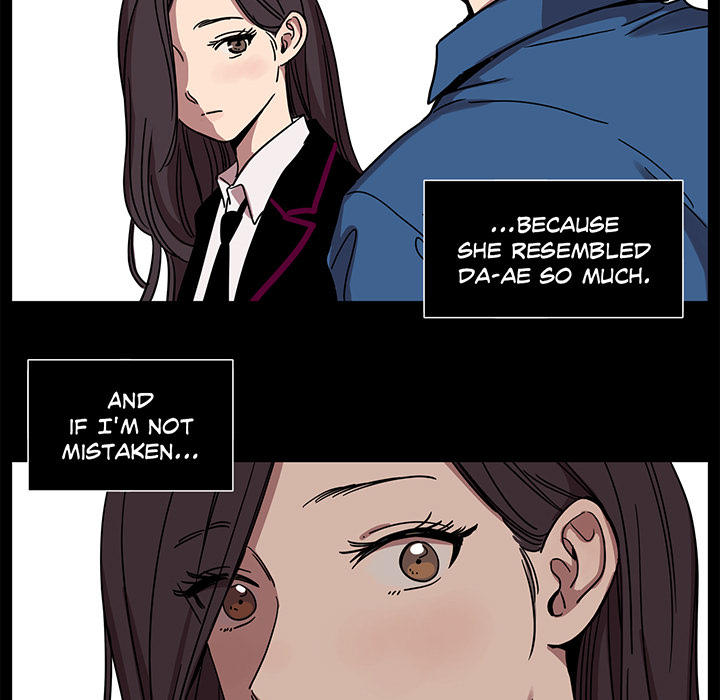 Read Redemption Camp chapter 61 image 9 on Lezhin