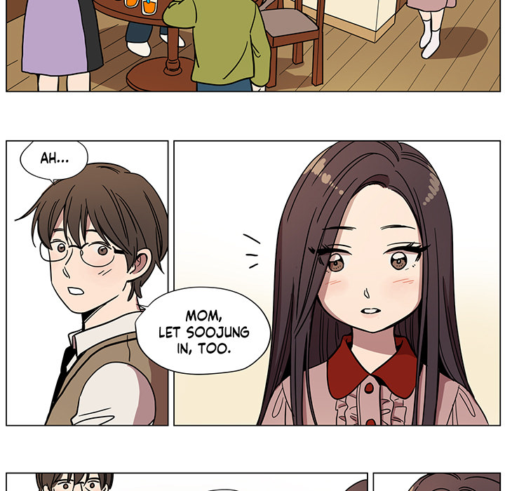 Read Redemption Camp chapter 62 image 15 on Lezhin