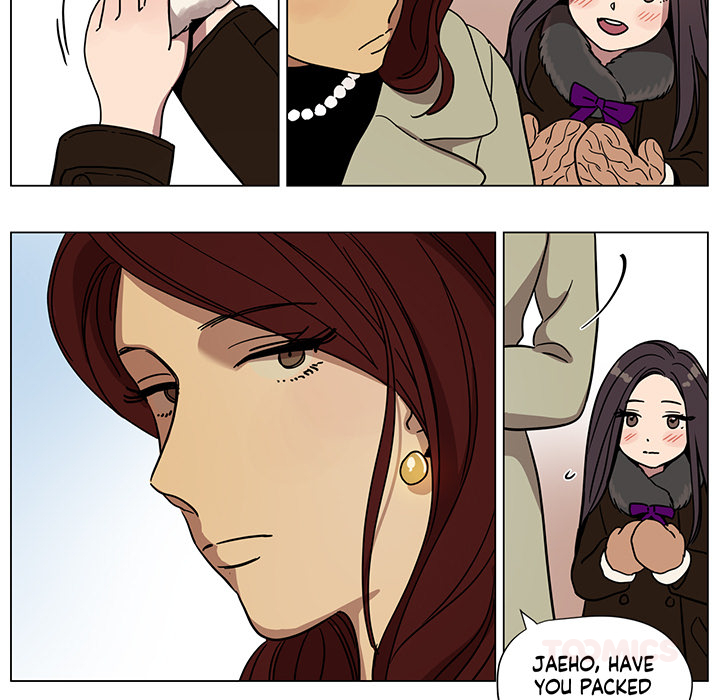 Read Redemption Camp chapter 62 image 19 on Lezhin