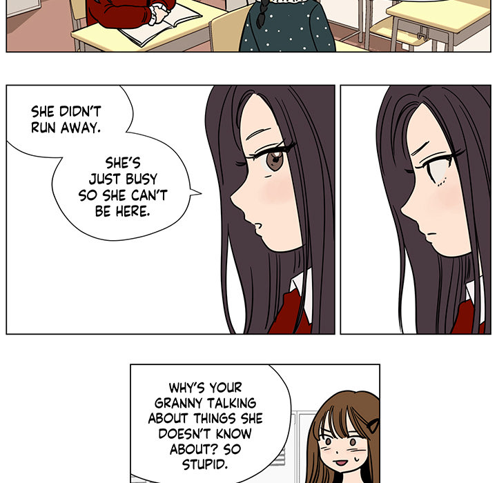 Read Redemption Camp chapter 62 image 24 on Lezhin