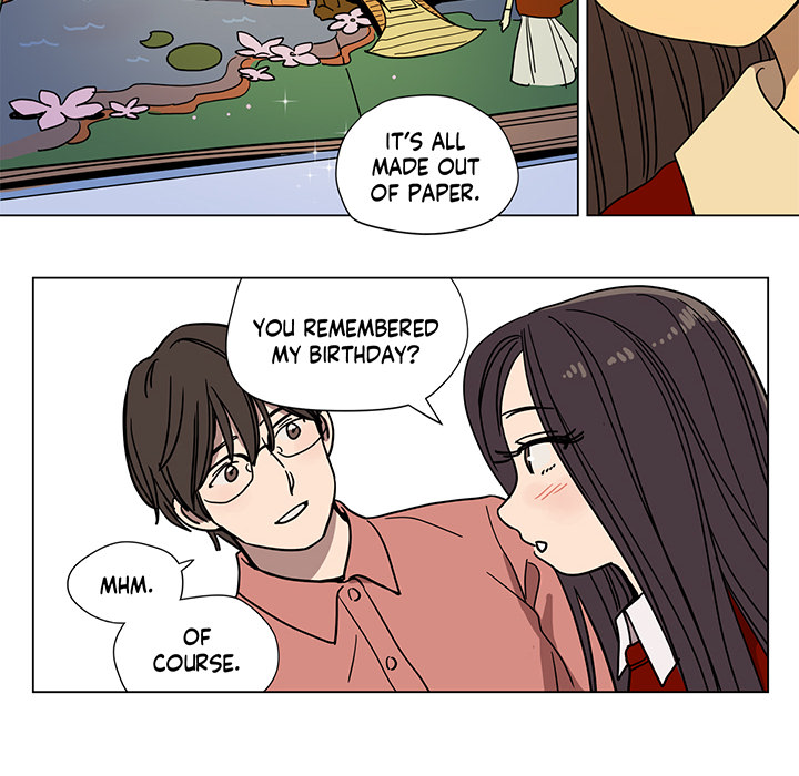 Read Redemption Camp chapter 62 image 34 on Lezhin
