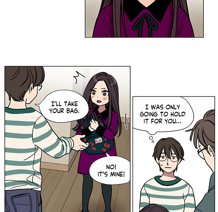 Read Redemption Camp chapter 62 image 5 on Lezhin