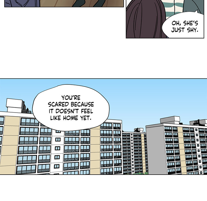 Read Redemption Camp chapter 62 image 6 on Lezhin