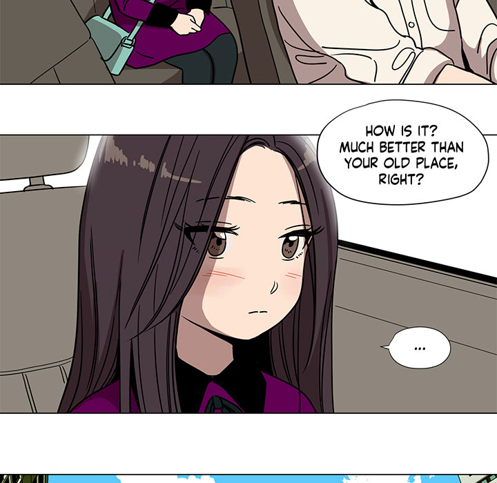Read Redemption Camp chapter 62 image 8 on Lezhin