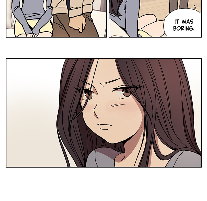 Read Redemption Camp chapter 63 image 14 on Lezhin