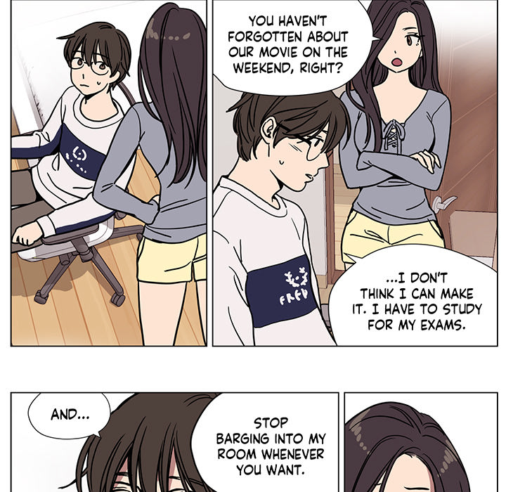 Read Redemption Camp chapter 63 image 16 on Lezhin