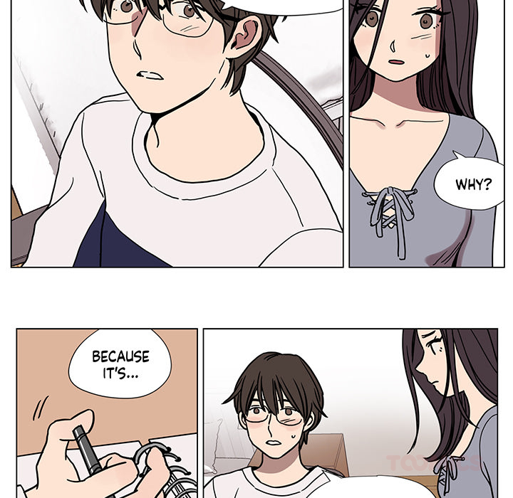 Read Redemption Camp chapter 63 image 17 on Lezhin