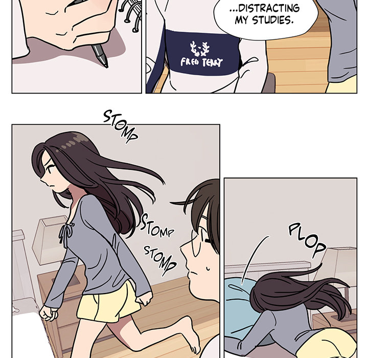 Read Redemption Camp chapter 63 image 18 on Lezhin