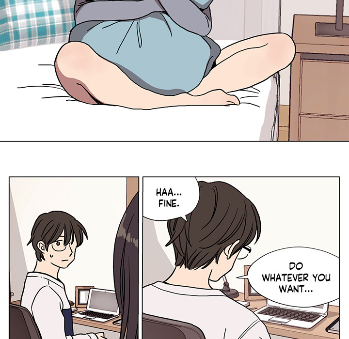 Read Redemption Camp chapter 63 image 20 on Lezhin
