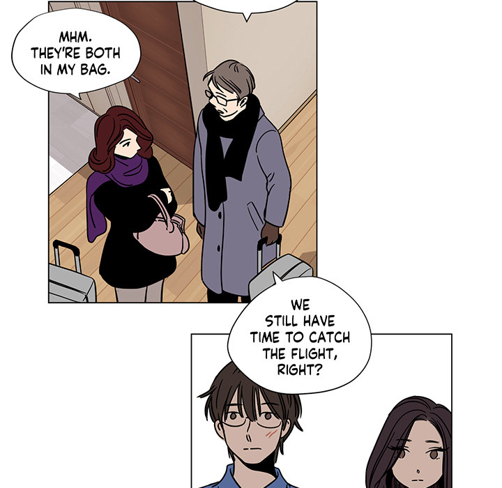 Read Redemption Camp chapter 63 image 32 on Lezhin