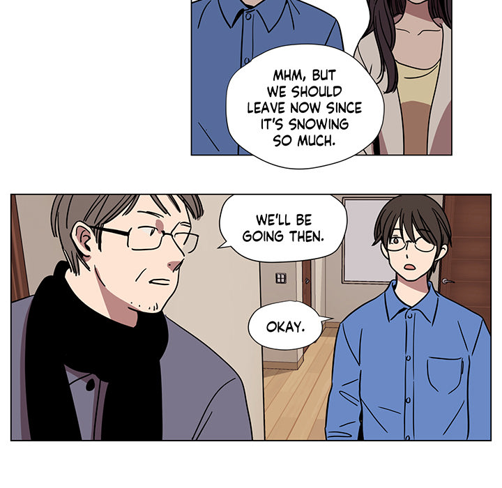Read Redemption Camp chapter 63 image 33 on Lezhin