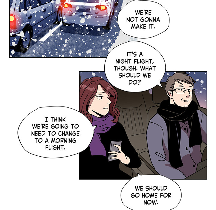 Read Redemption Camp chapter 63 image 39 on Lezhin