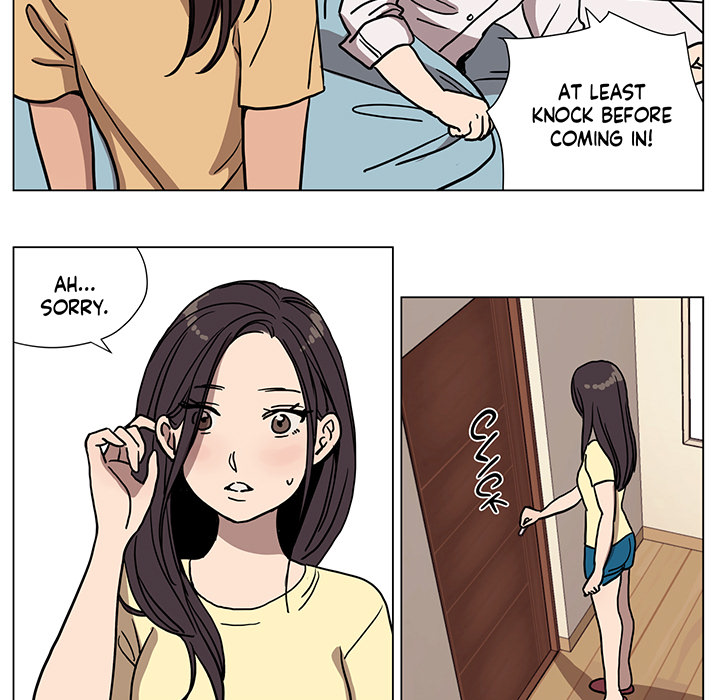 Read Redemption Camp chapter 63 image 4 on Lezhin
