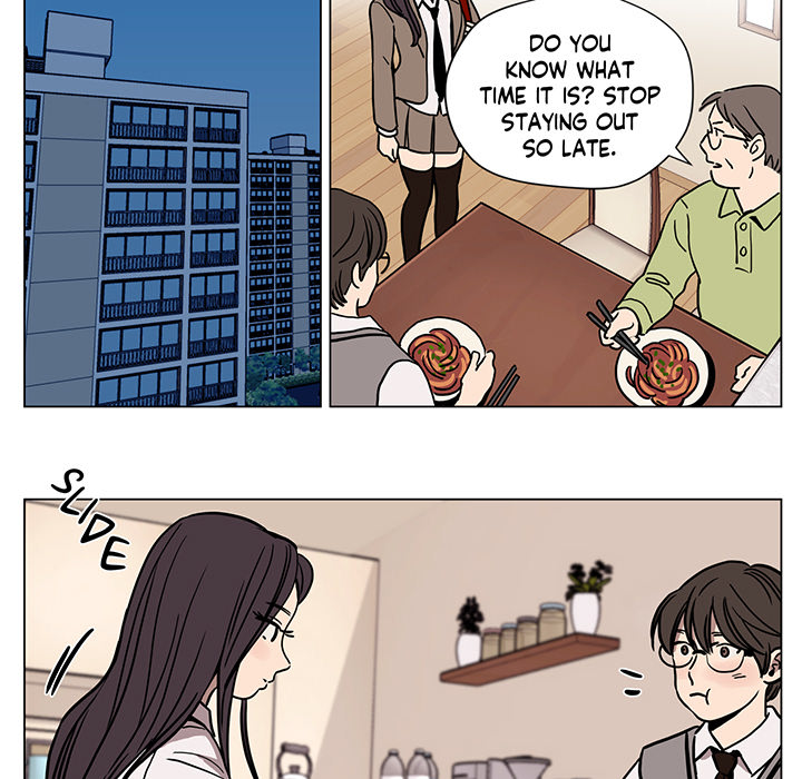 Read Redemption Camp chapter 63 image 8 on Lezhin