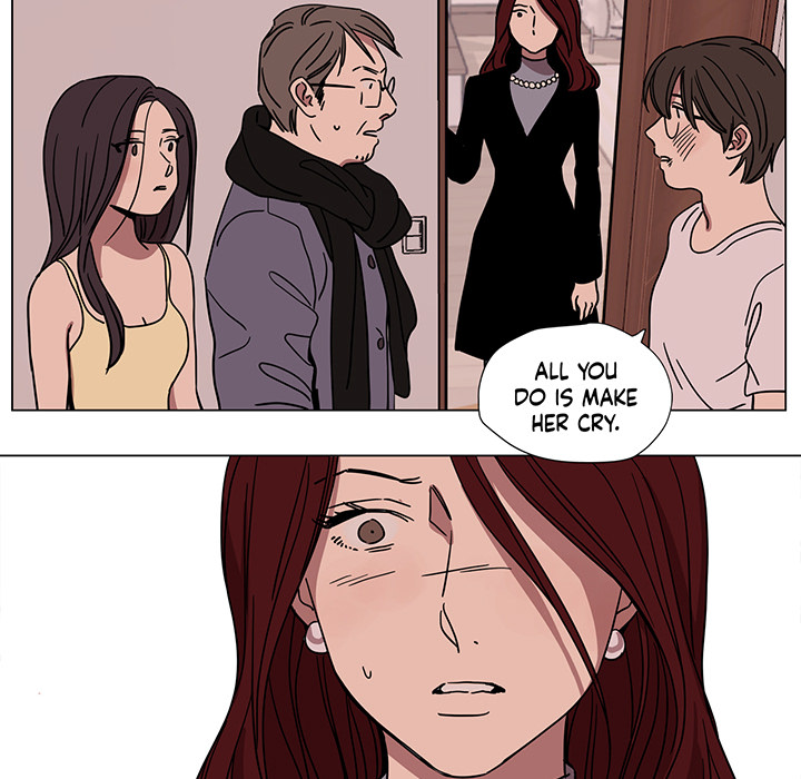Read Redemption Camp chapter 64 image 14 on Lezhin