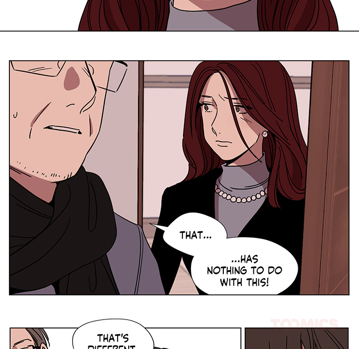 Read Redemption Camp chapter 64 image 15 on Lezhin