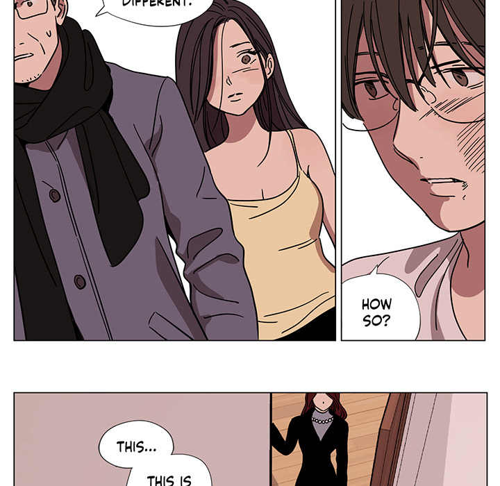 Read Redemption Camp chapter 64 image 16 on Lezhin