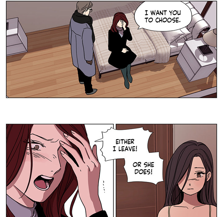 Read Redemption Camp chapter 64 image 20 on Lezhin