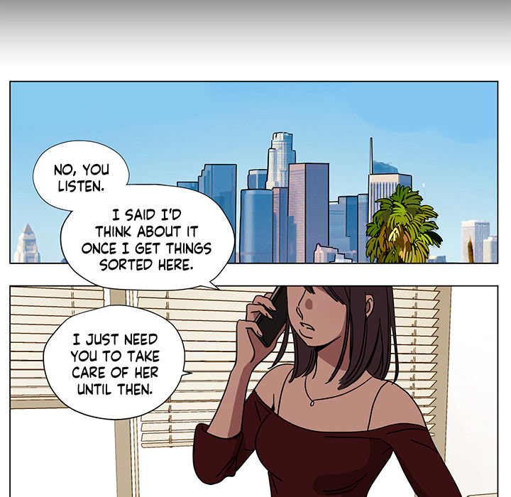 Read Redemption Camp chapter 64 image 23 on Lezhin