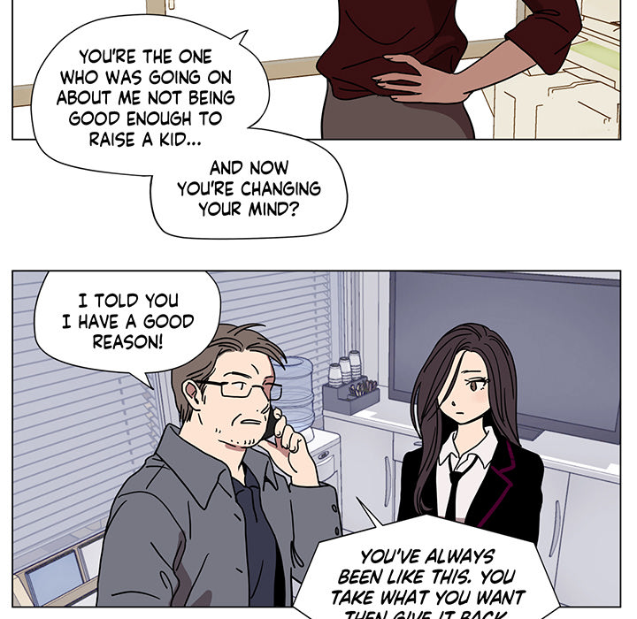 Read Redemption Camp chapter 64 image 24 on Lezhin