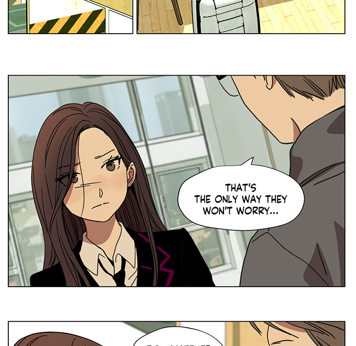 Read Redemption Camp chapter 64 image 27 on Lezhin