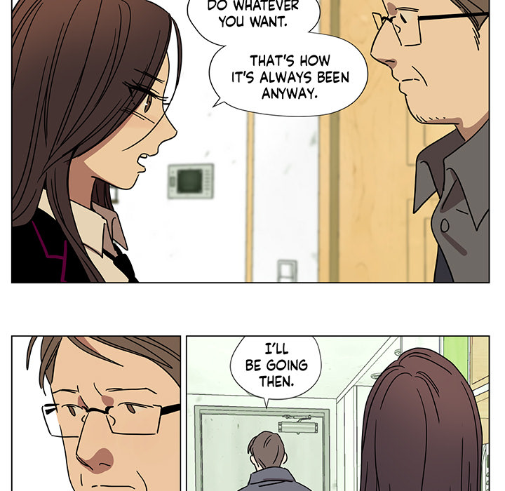 Read Redemption Camp chapter 64 image 28 on Lezhin