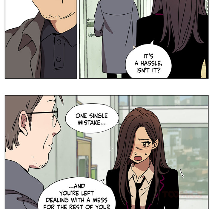 Read Redemption Camp chapter 64 image 29 on Lezhin