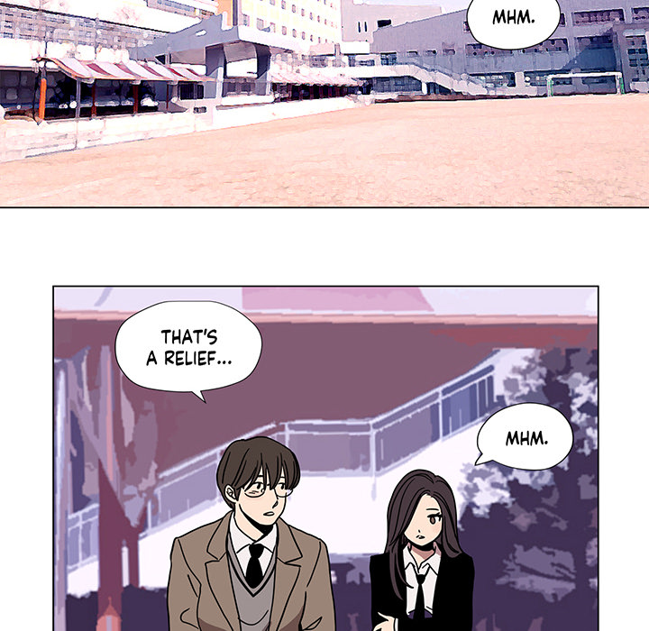 Read Redemption Camp chapter 64 image 33 on Lezhin
