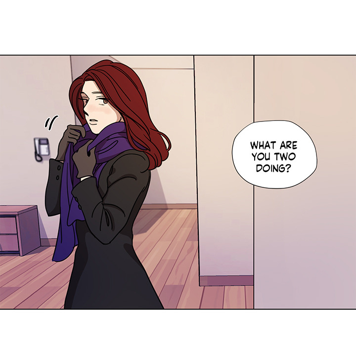 Read Redemption Camp chapter 64 image 5 on Lezhin