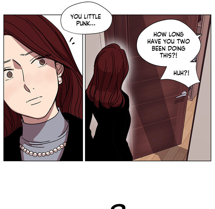 Read Redemption Camp chapter 64 image 6 on Lezhin
