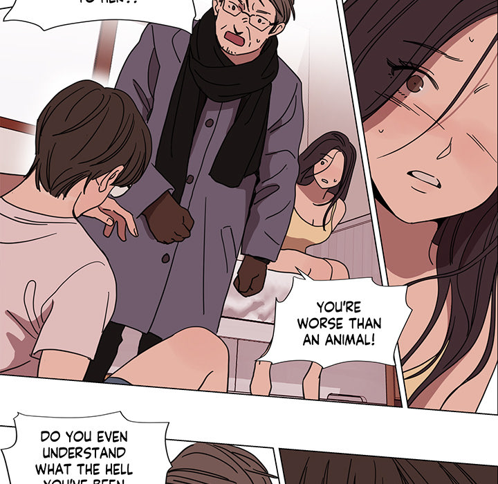 Read Redemption Camp chapter 64 image 8 on Lezhin