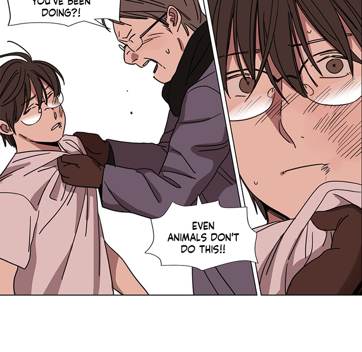 Read Redemption Camp chapter 64 image 9 on Lezhin