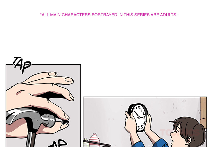 Read Redemption Camp chapter 65 image 1 on Lezhin