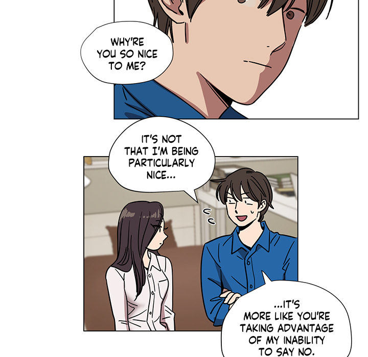 Read Redemption Camp chapter 65 image 11 on Lezhin