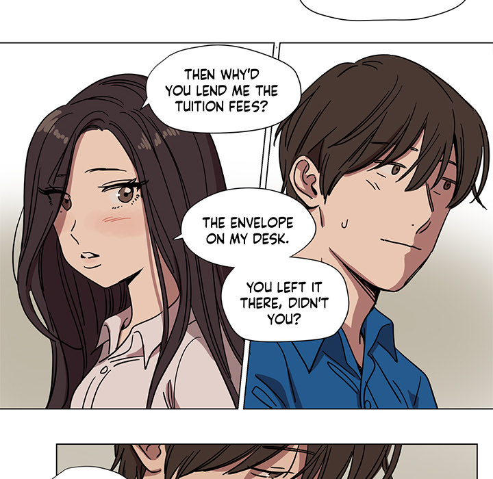 Read Redemption Camp chapter 65 image 12 on Lezhin