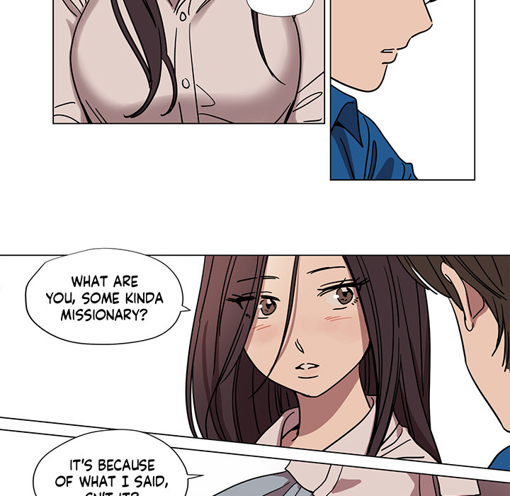 Read Redemption Camp chapter 65 image 15 on Lezhin