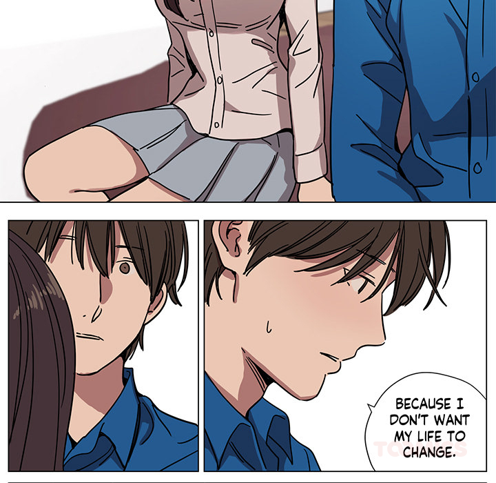 Read Redemption Camp chapter 65 image 17 on Lezhin