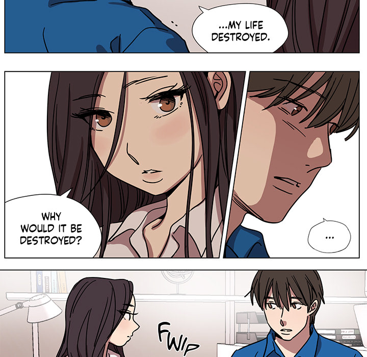 Read Redemption Camp chapter 65 image 19 on Lezhin