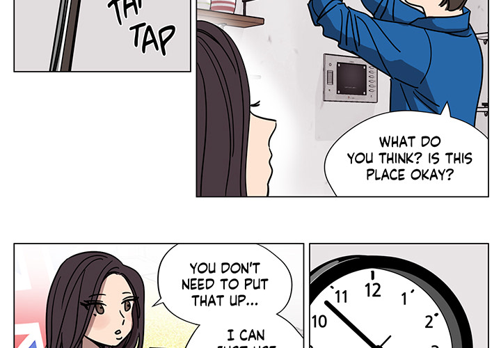 Read Redemption Camp chapter 65 image 2 on Lezhin