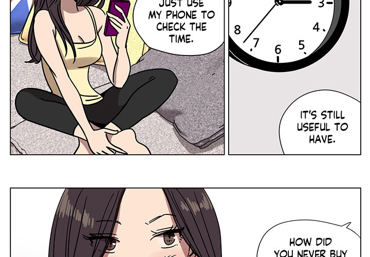 Read Redemption Camp chapter 65 image 3 on Lezhin