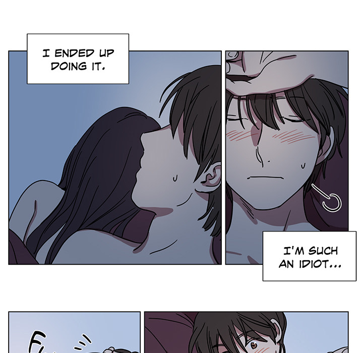 Read Redemption Camp chapter 65 image 35 on Lezhin