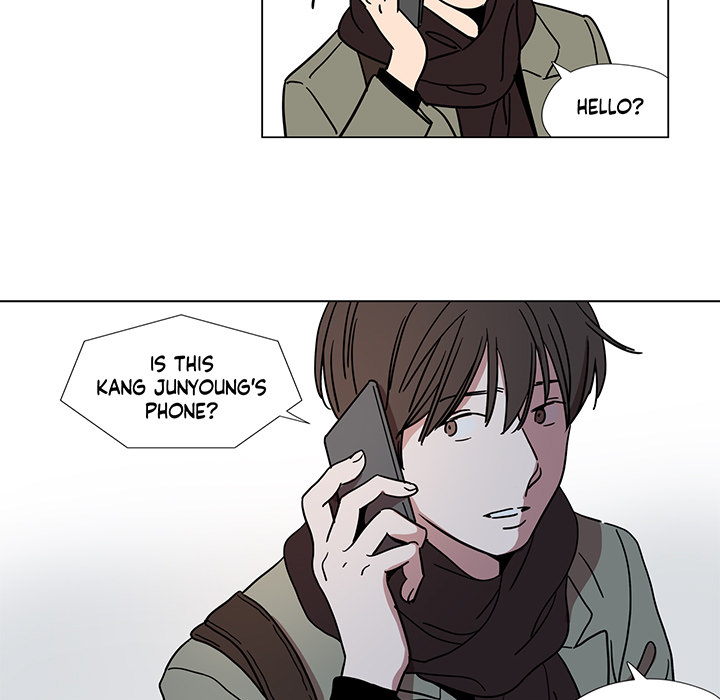 Read Redemption Camp chapter 65 image 43 on Lezhin