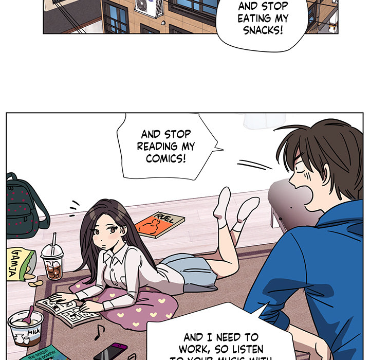 Read Redemption Camp chapter 65 image 6 on Lezhin