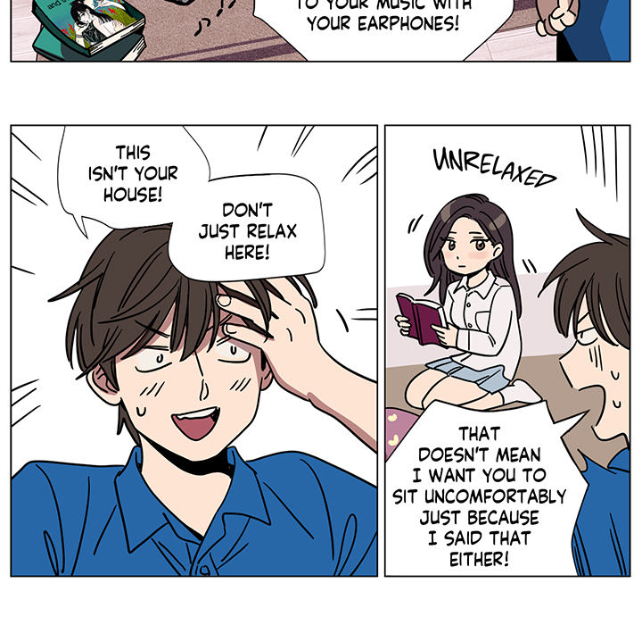 Read Redemption Camp chapter 65 image 7 on Lezhin