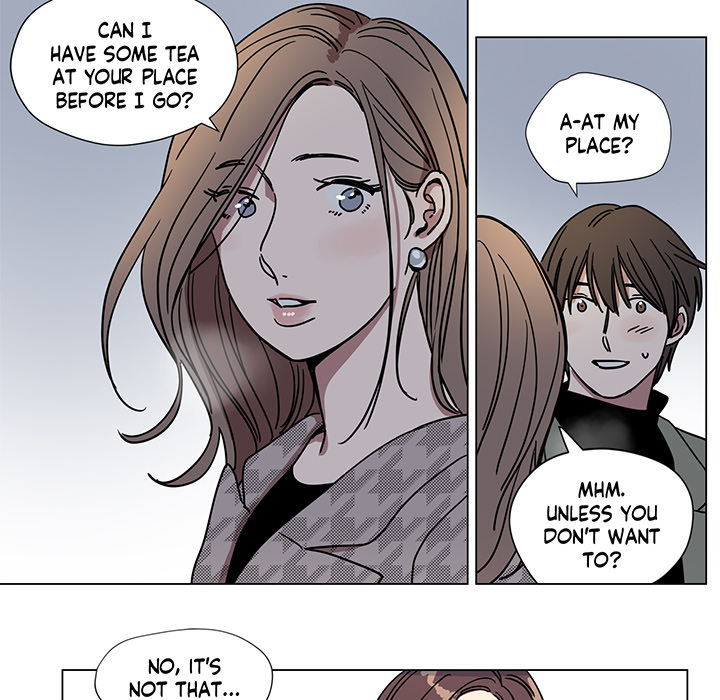 Read Redemption Camp chapter 66 image 11 on Lezhin