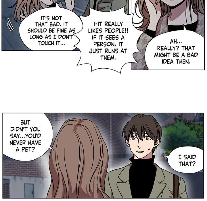 Read Redemption Camp chapter 66 image 14 on Lezhin