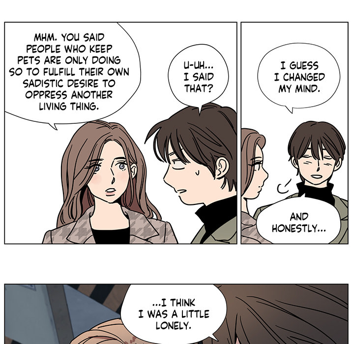 Read Redemption Camp chapter 66 image 15 on Lezhin