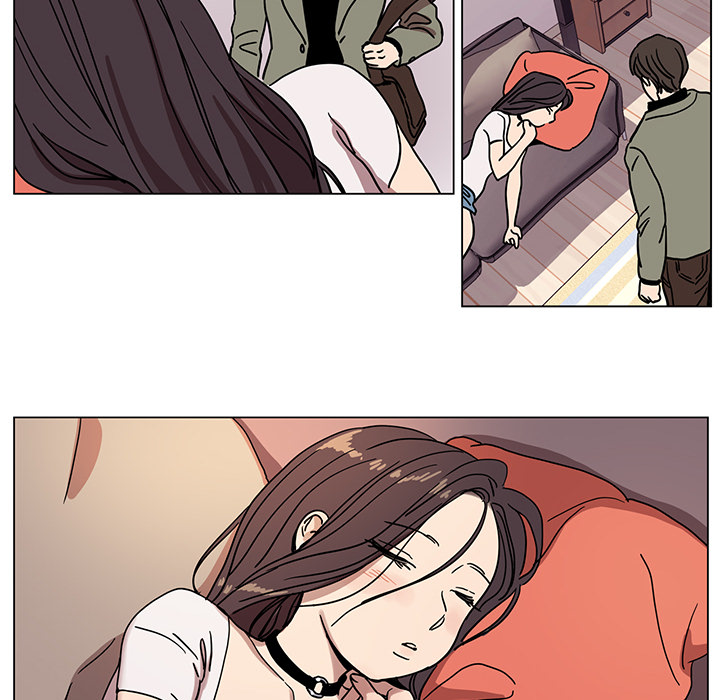 Read Redemption Camp chapter 66 image 18 on Lezhin